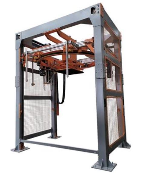 Ring-Type-Hight-Speed-Fully-Automatic-Pallet-Wrapping-Machine