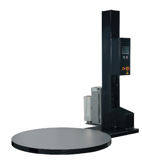Automatic-Pallet-Wrapping-Machine-