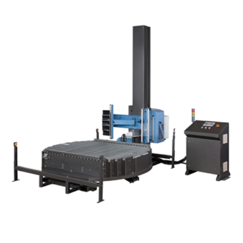 Automatic-Pallet-Wrapper-