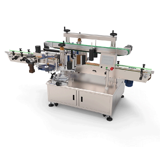 Automatic-Labeling-Machine-